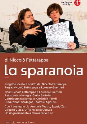 LA SPARANOIA | Niccolò Fettarappa